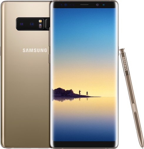 Samsung SM-N9508 Galaxy Note 8 Duos 4G+ TD-LTE CN